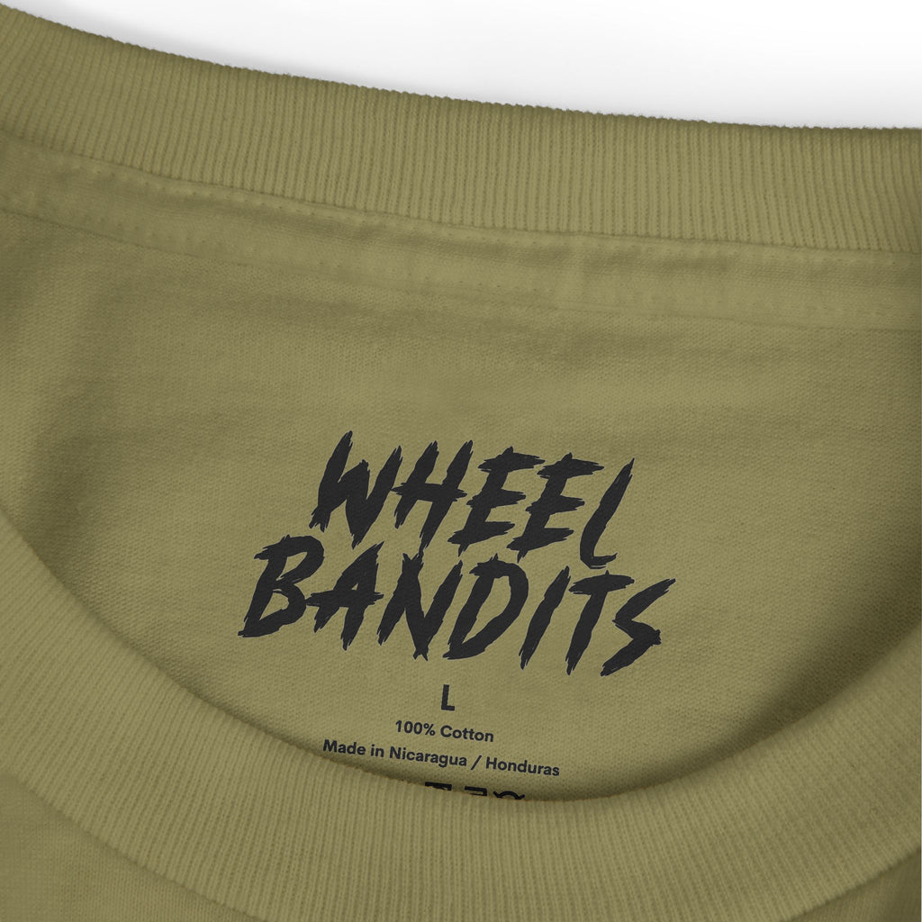 Juneteenth-Dyed Heavyweight Cotton Tee
