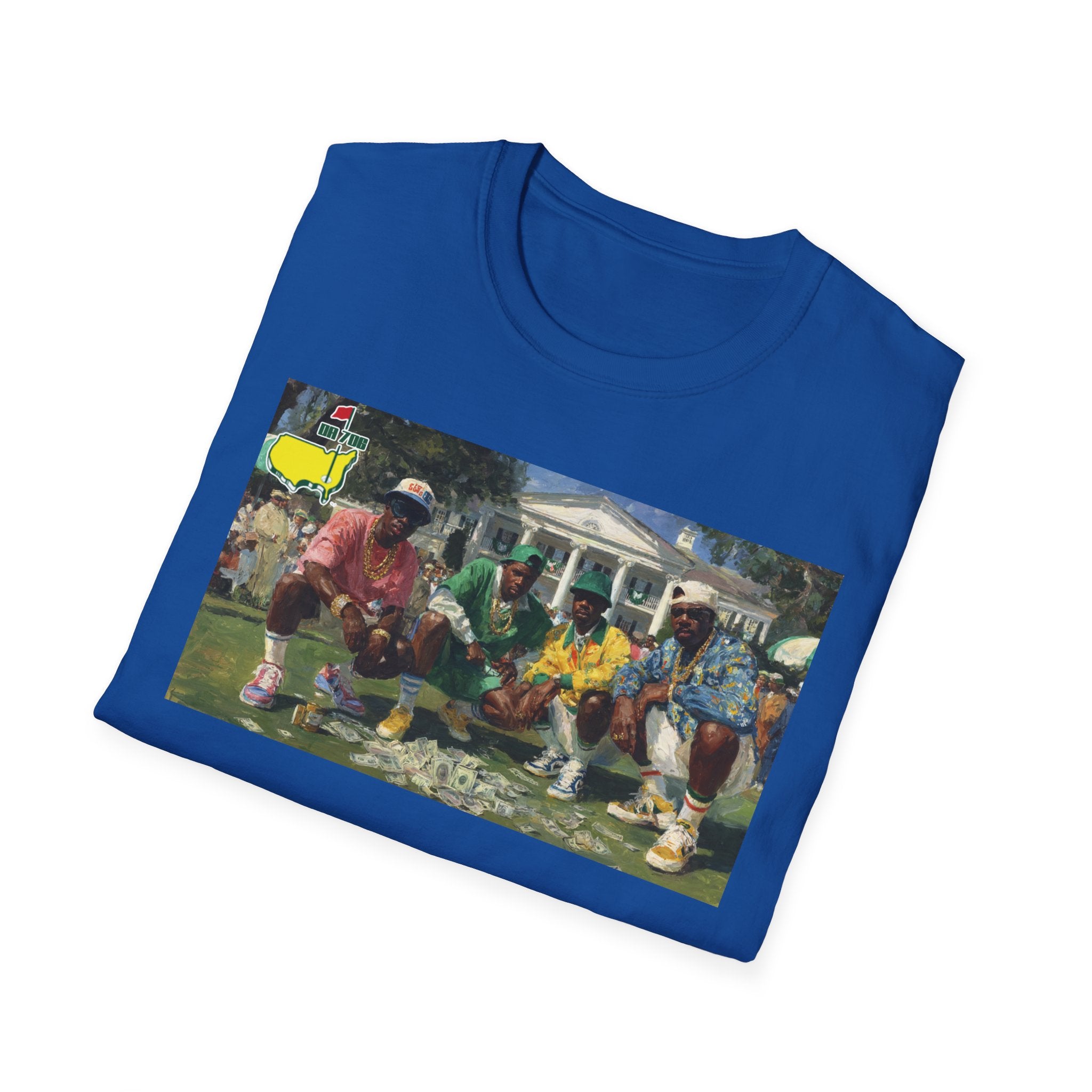 Unisex Softstyle T-Shirt