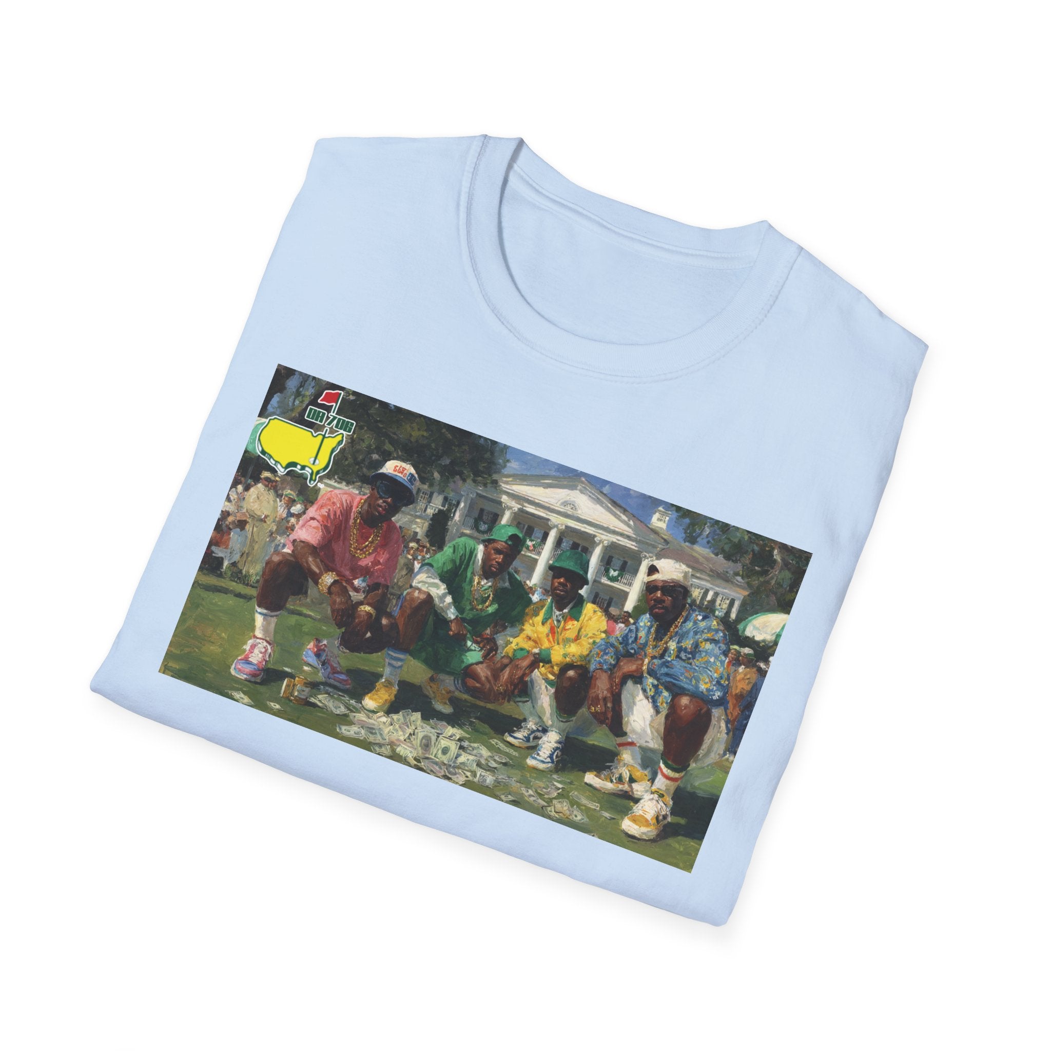 Unisex Softstyle T-Shirt