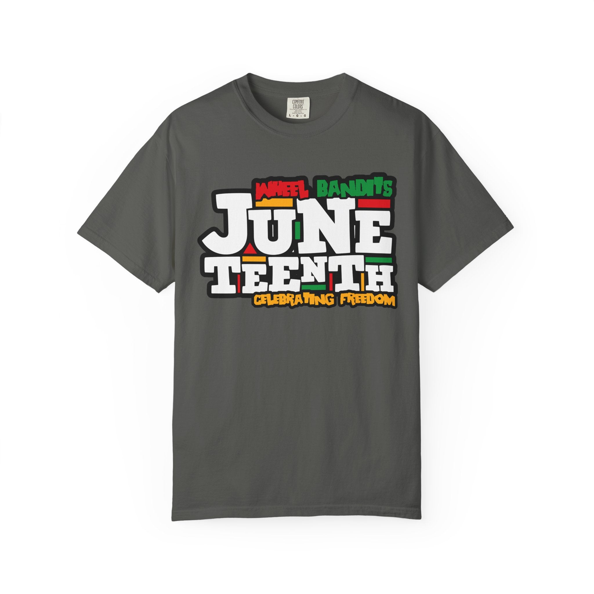 Juneteenth Celebrating Freedom T-Shirt