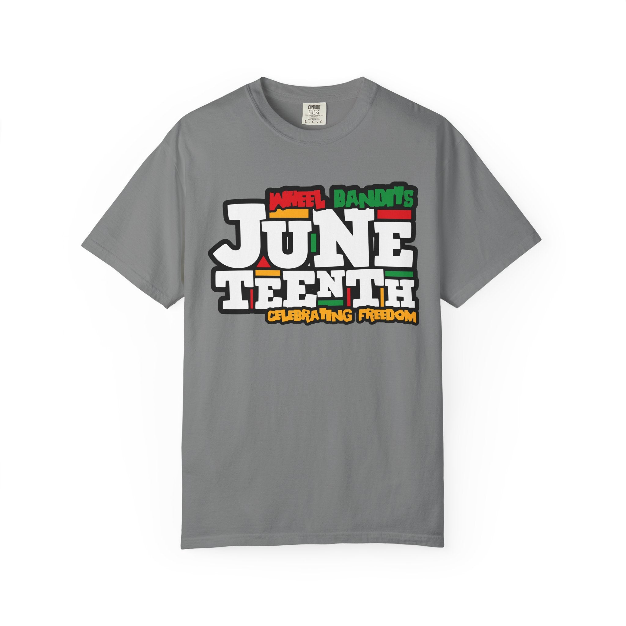 Juneteenth Celebrating Freedom T-Shirt