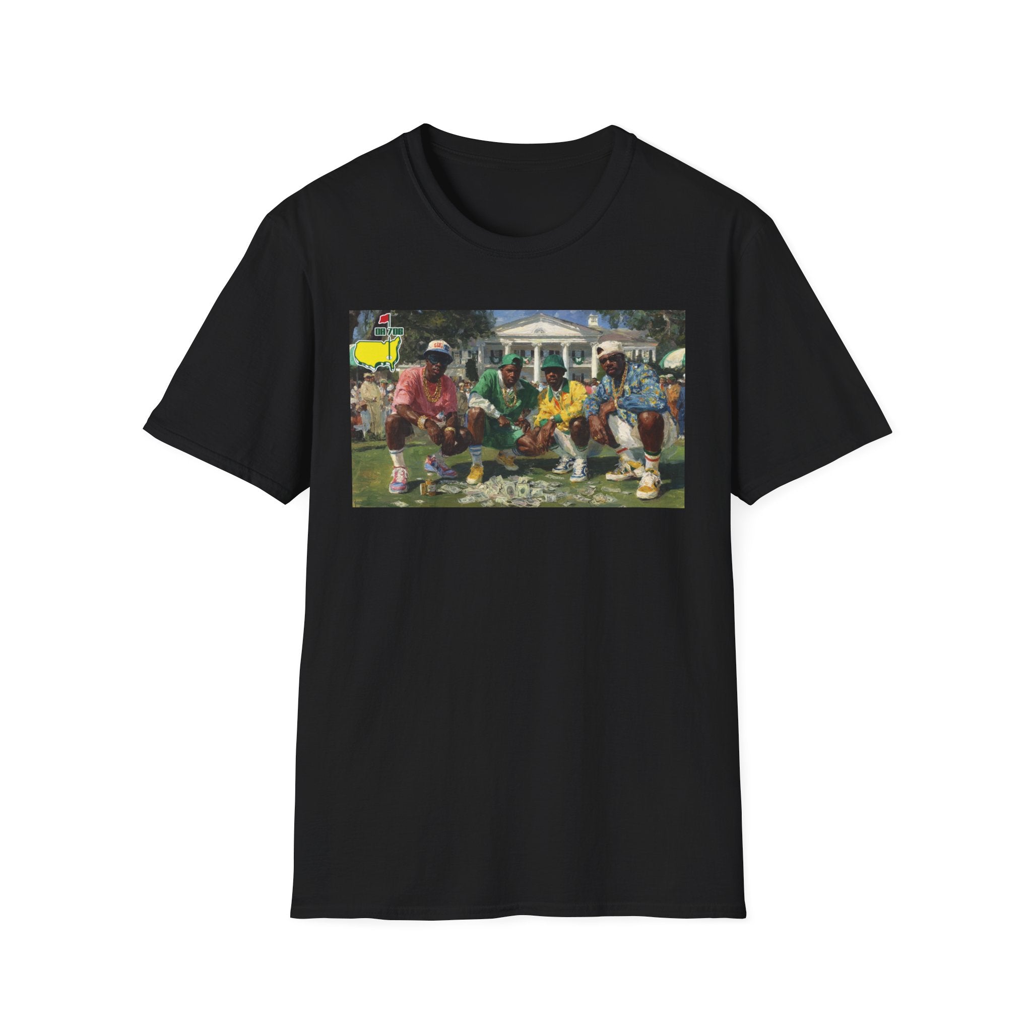 Unisex Softstyle T-Shirt