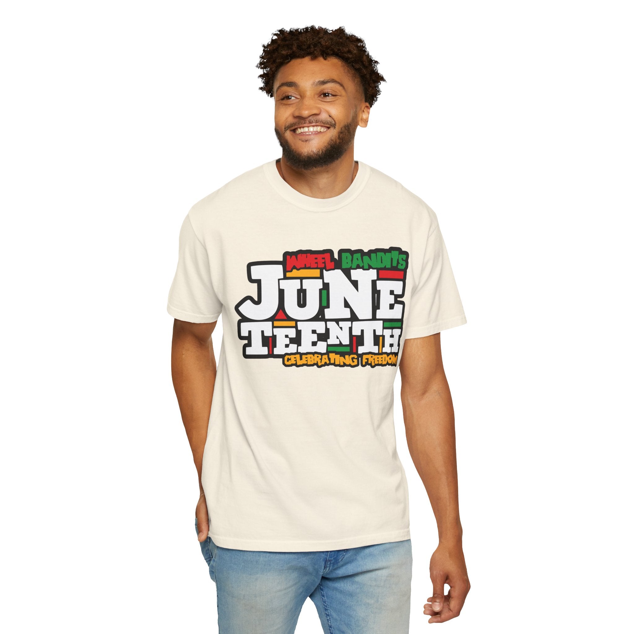 Juneteenth Celebrating Freedom T-Shirt