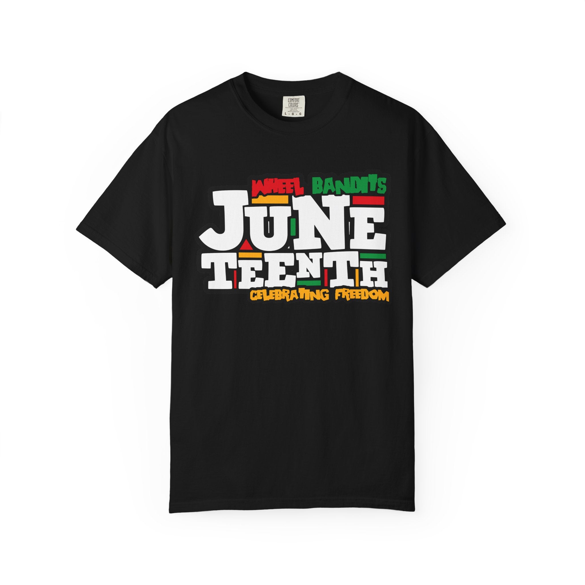 Juneteenth Celebrating Freedom T-Shirt
