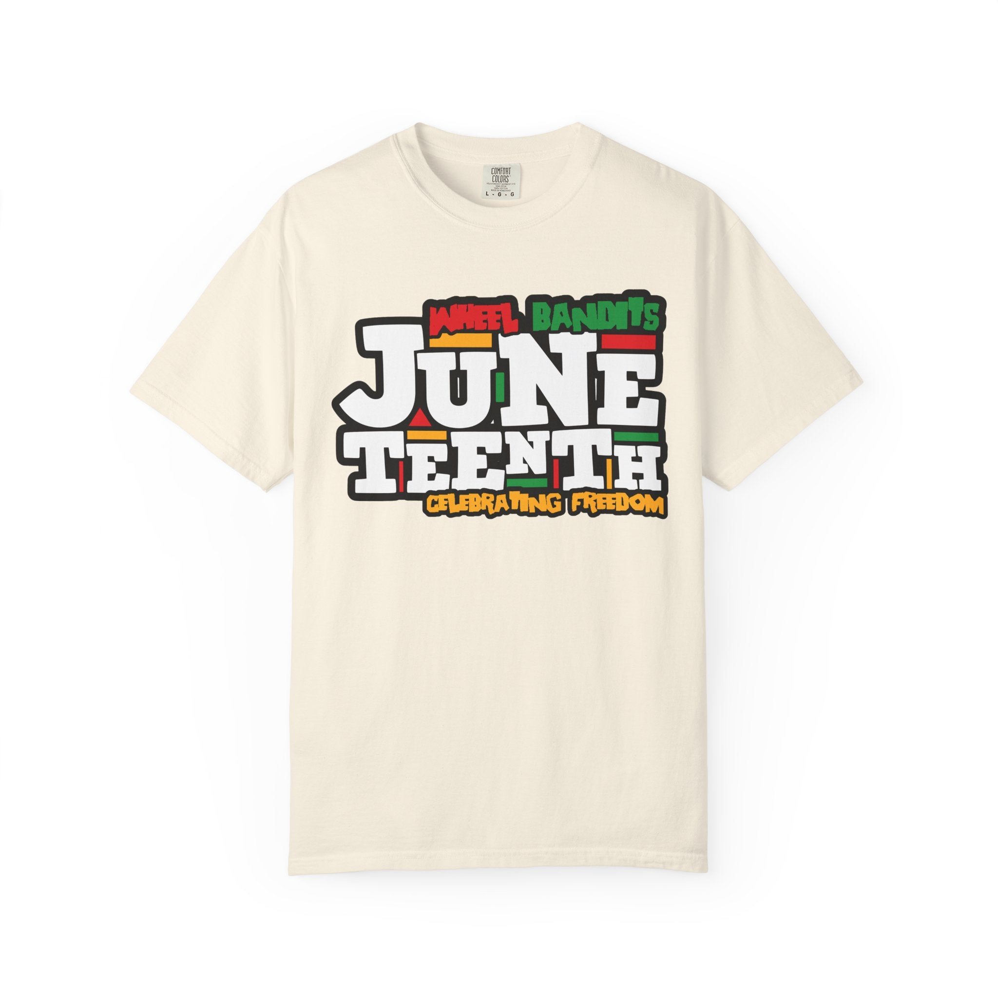 Juneteenth Celebrating Freedom T-Shirt