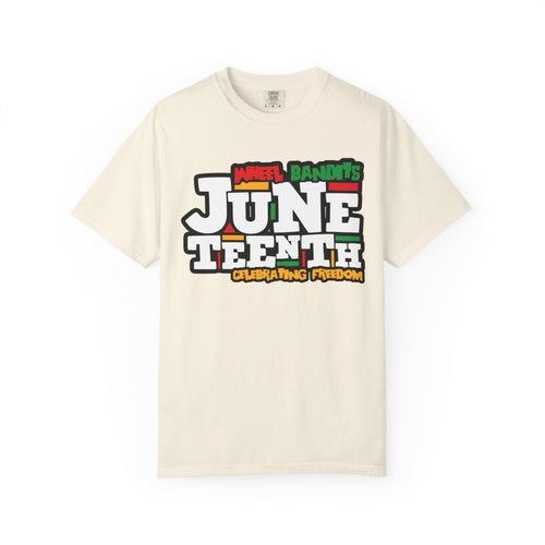 Juneteenth Celebrating Freedom T-Shirt