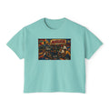 Women's Boxy Tee
