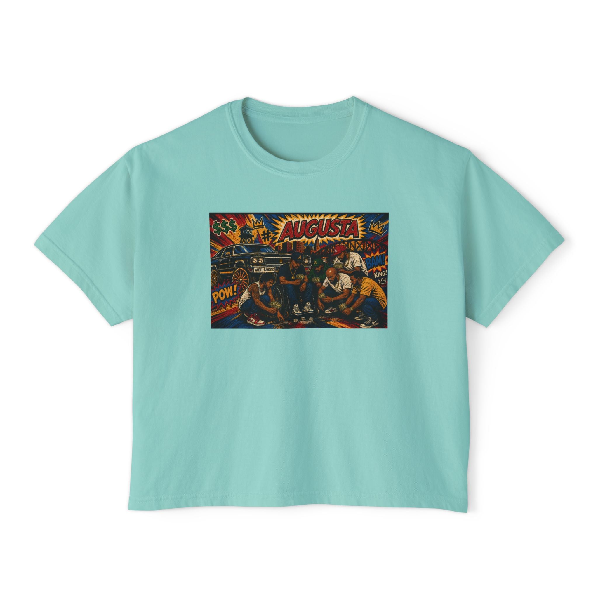 Women's Boxy Tee