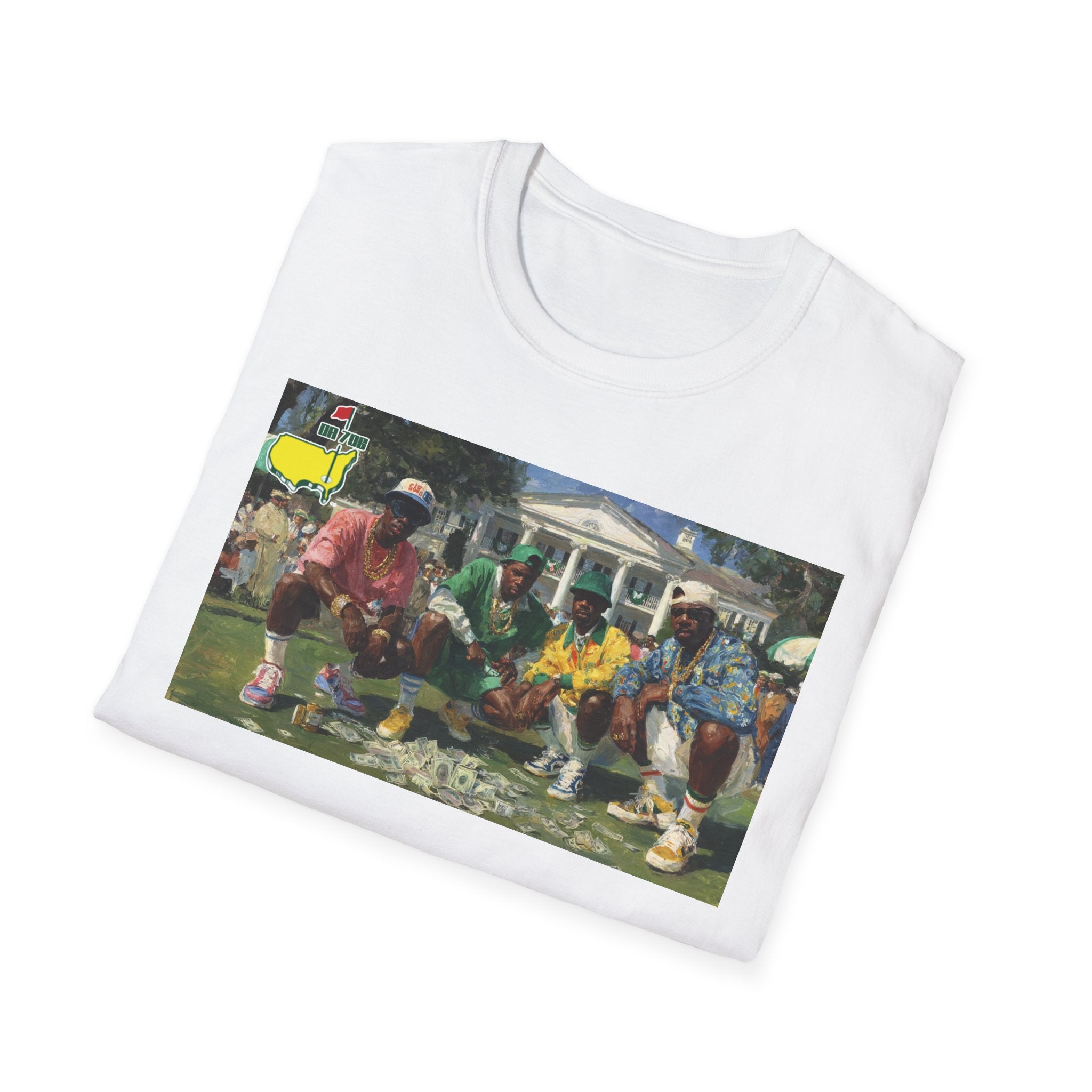 Unisex Softstyle T-Shirt
