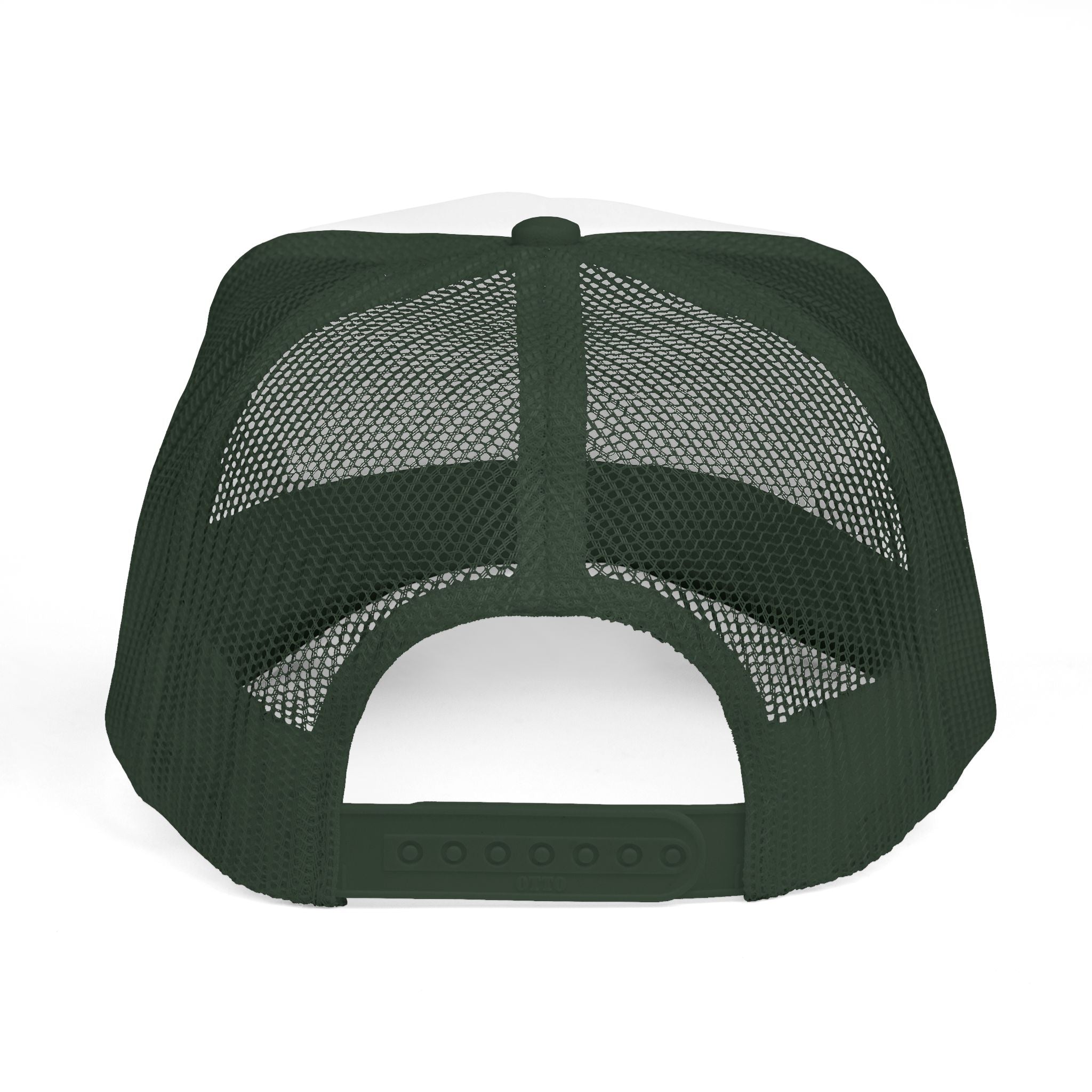 Wheel Bandits Trucker Cap — Retro Racing Mesh Hat