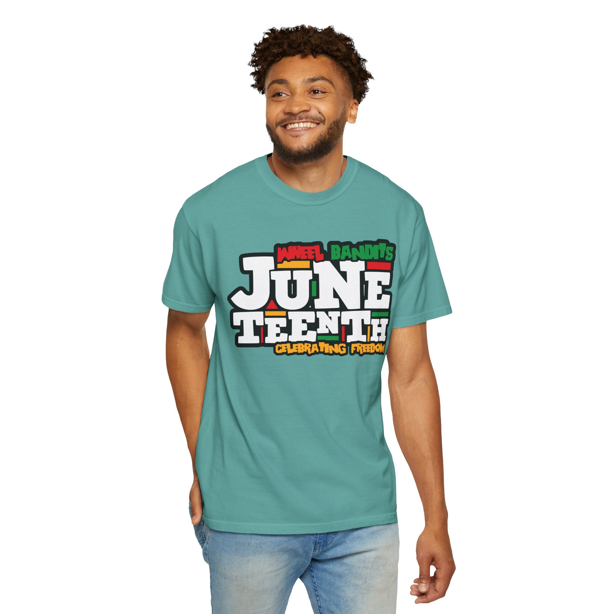 Juneteenth Celebrating Freedom T-Shirt