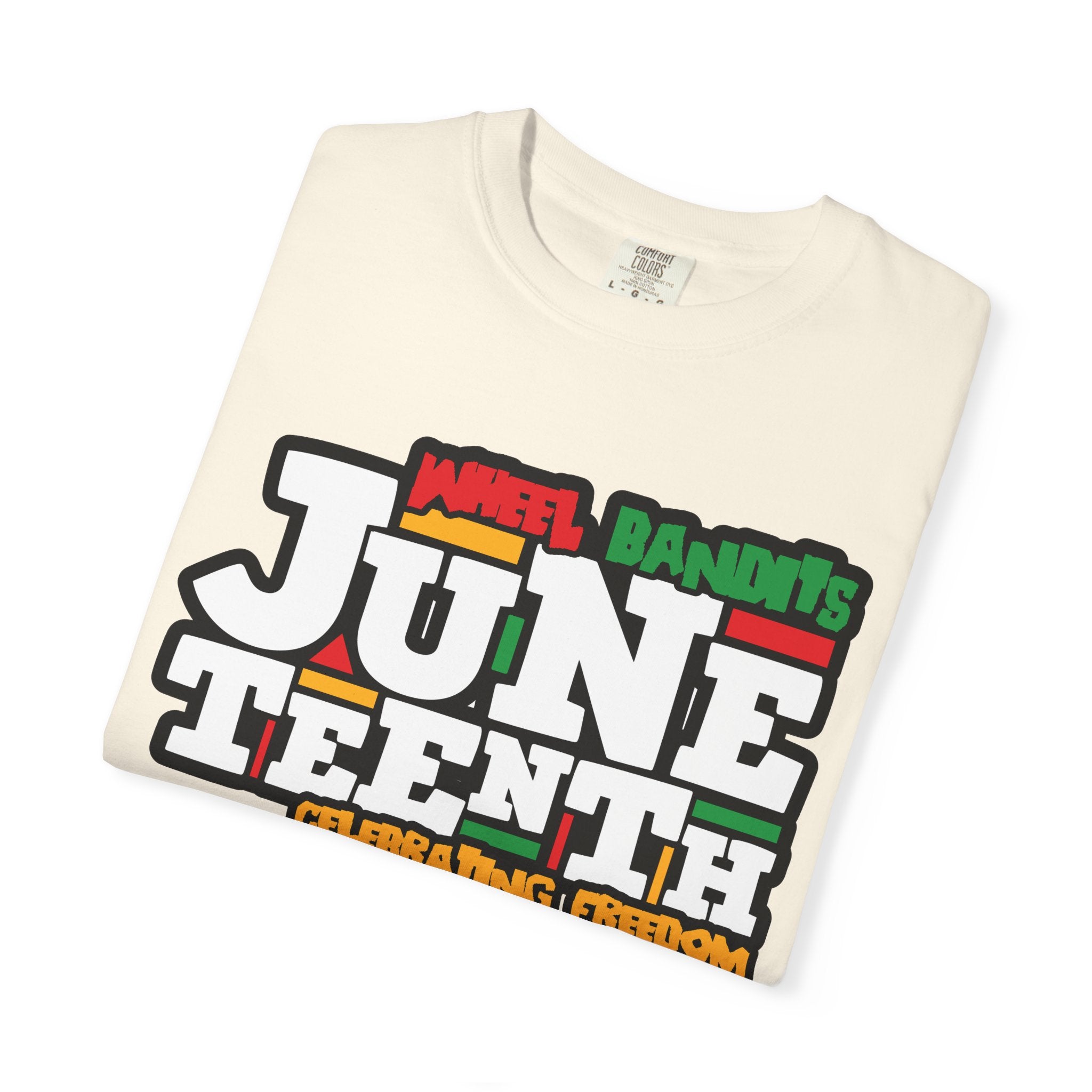 Juneteenth Celebrating Freedom T-Shirt