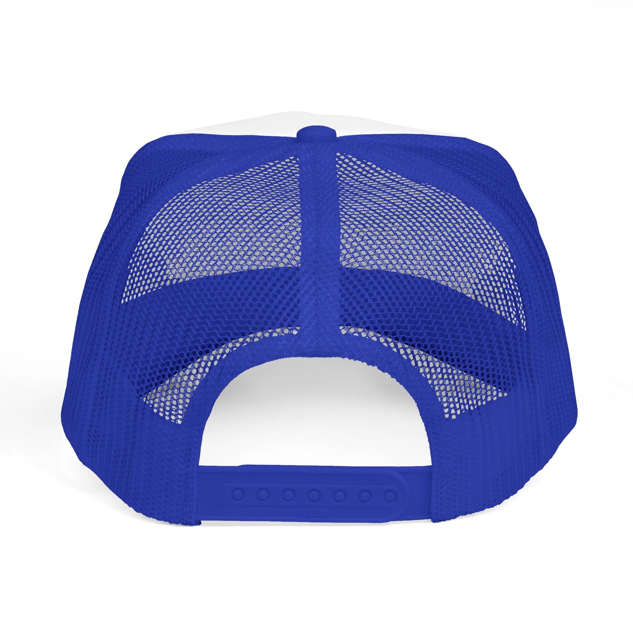 Wheel Bandits Trucker Cap – Retro Red Script Mesh Hat