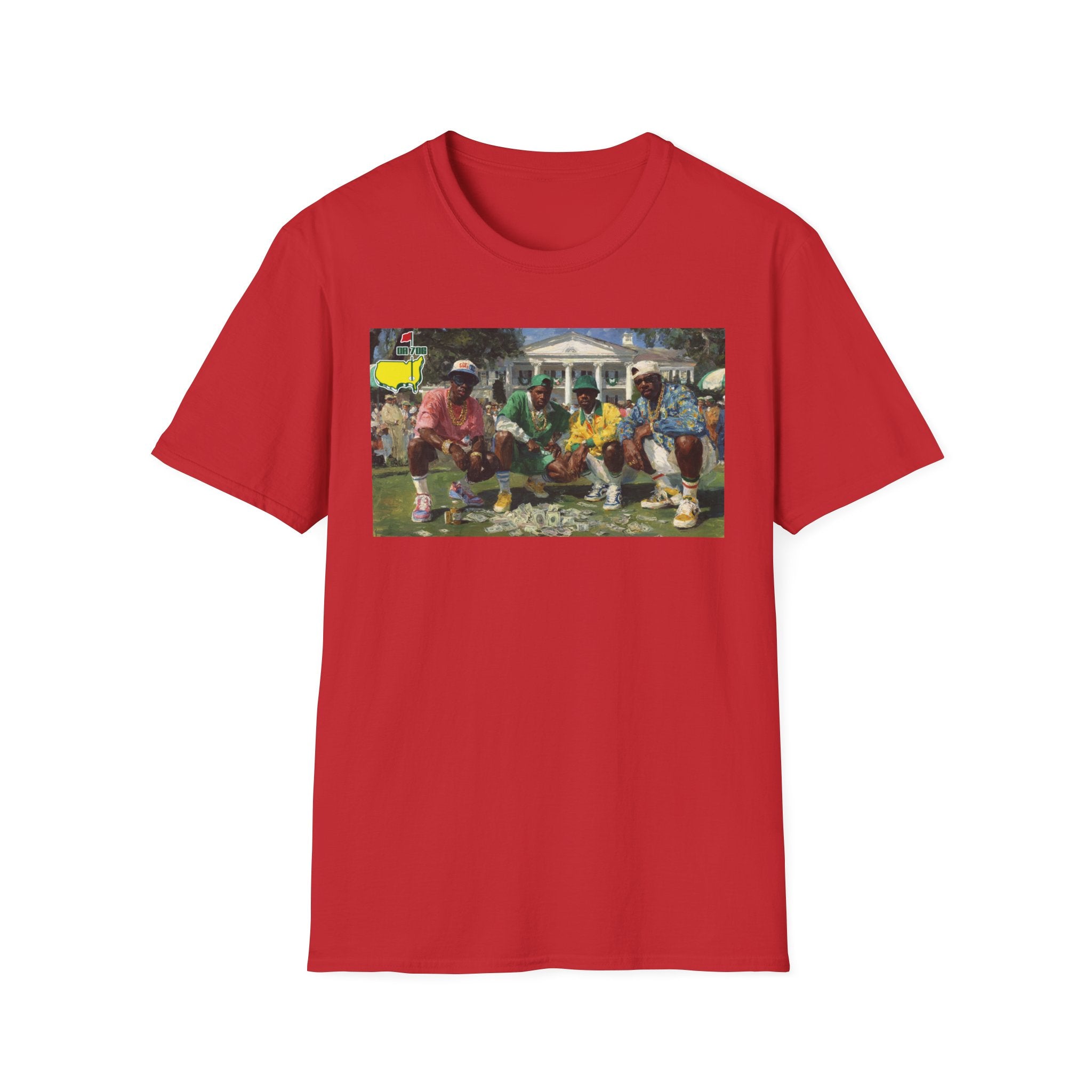 Unisex Softstyle T-Shirt