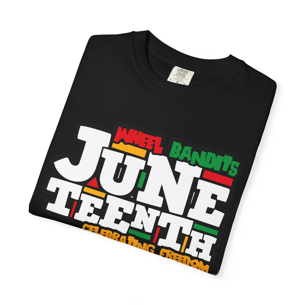 Juneteenth Celebrating Freedom T-Shirt