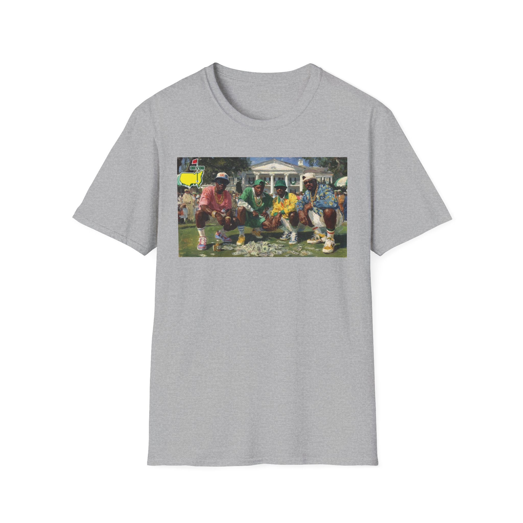 Unisex Softstyle T-Shirt