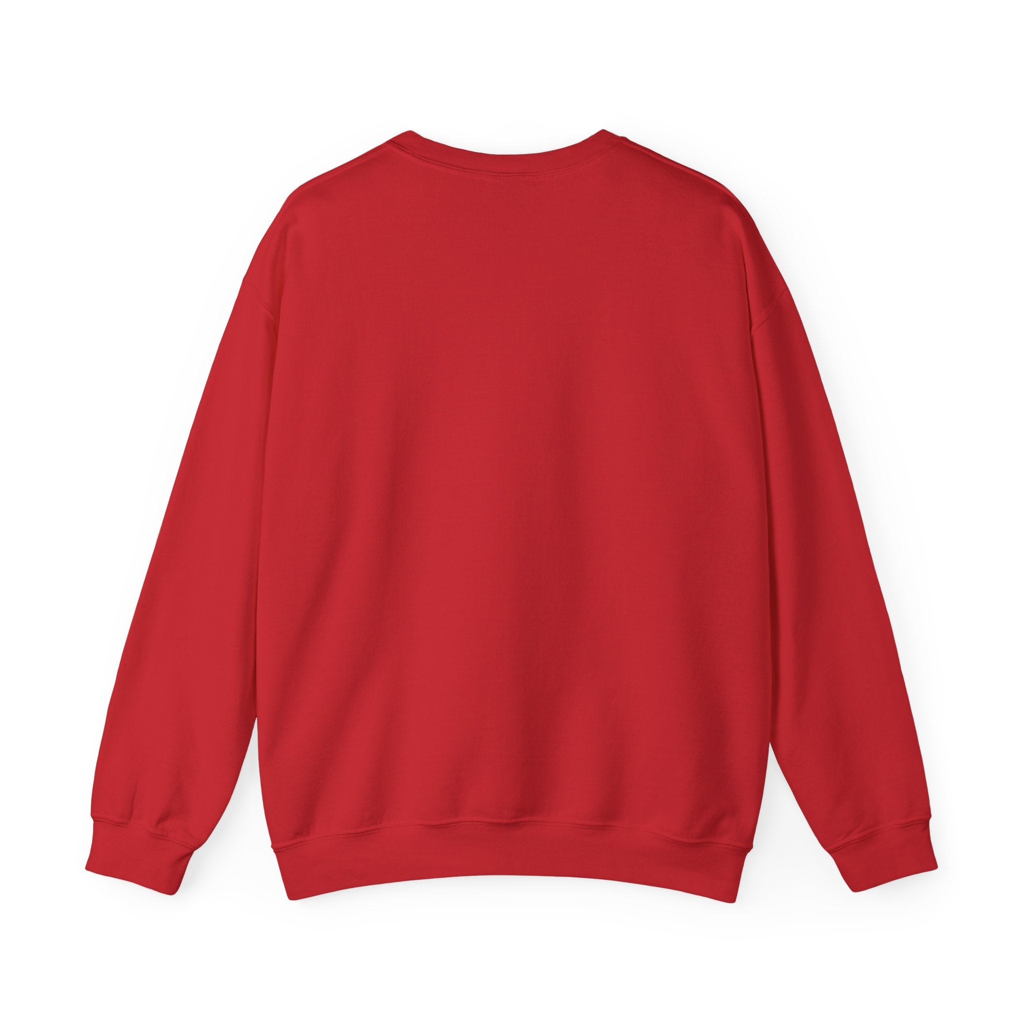 YANRWTB WHEEL BANDIT Crewneck Sweatshirt — "You Are Now Rolling With The Best!" Graphic