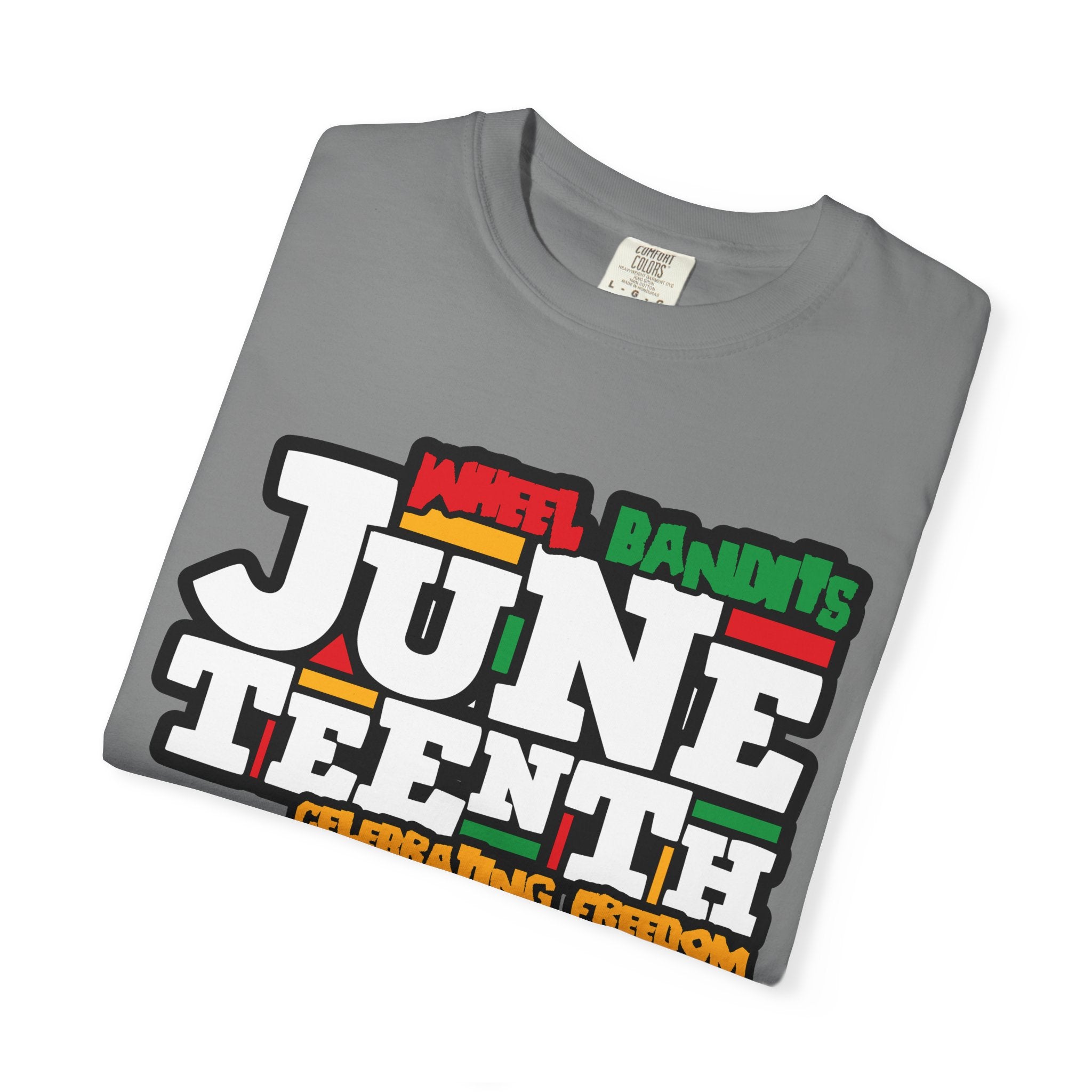 Juneteenth Celebrating Freedom T-Shirt