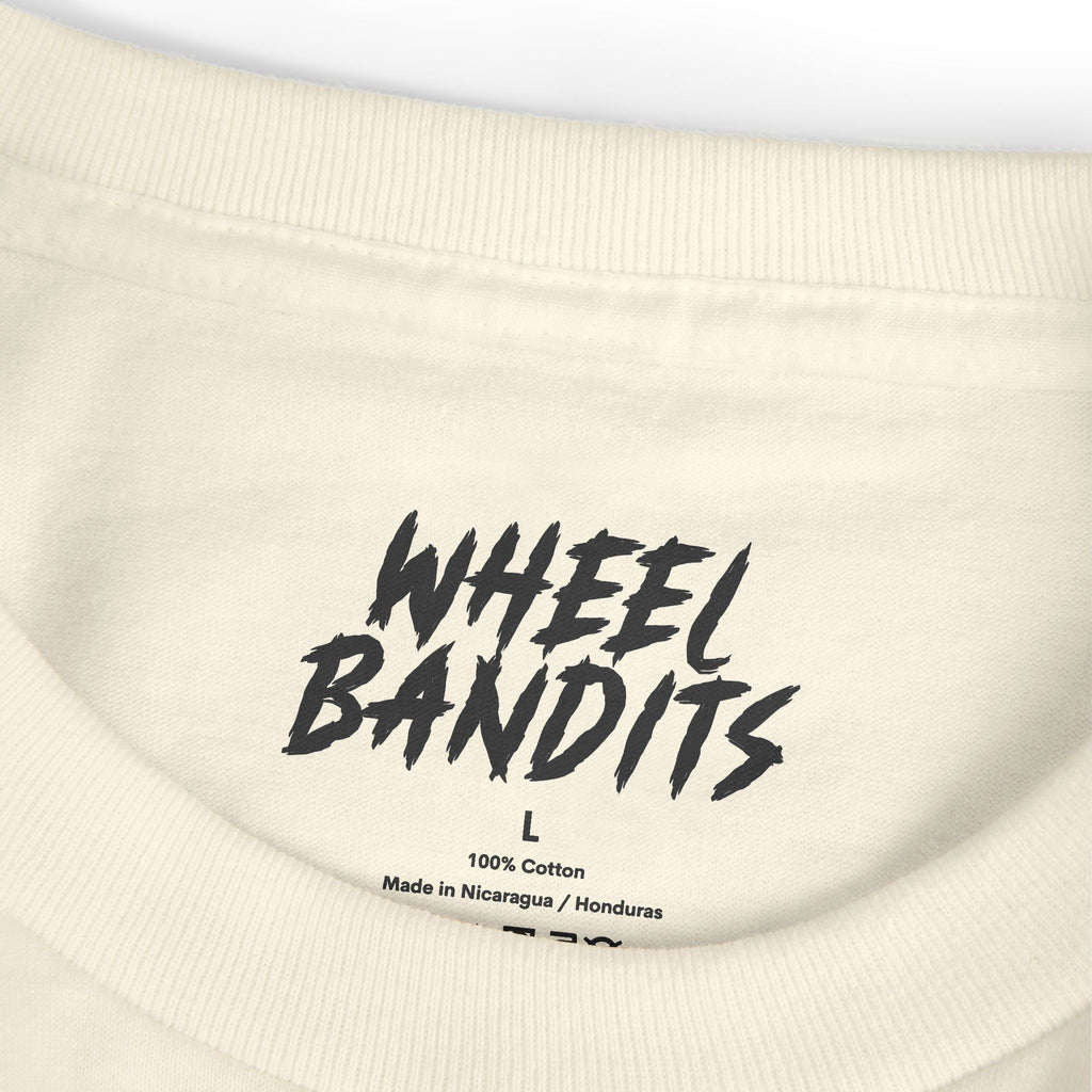 Juneteenth-Dyed Heavyweight Cotton Tee