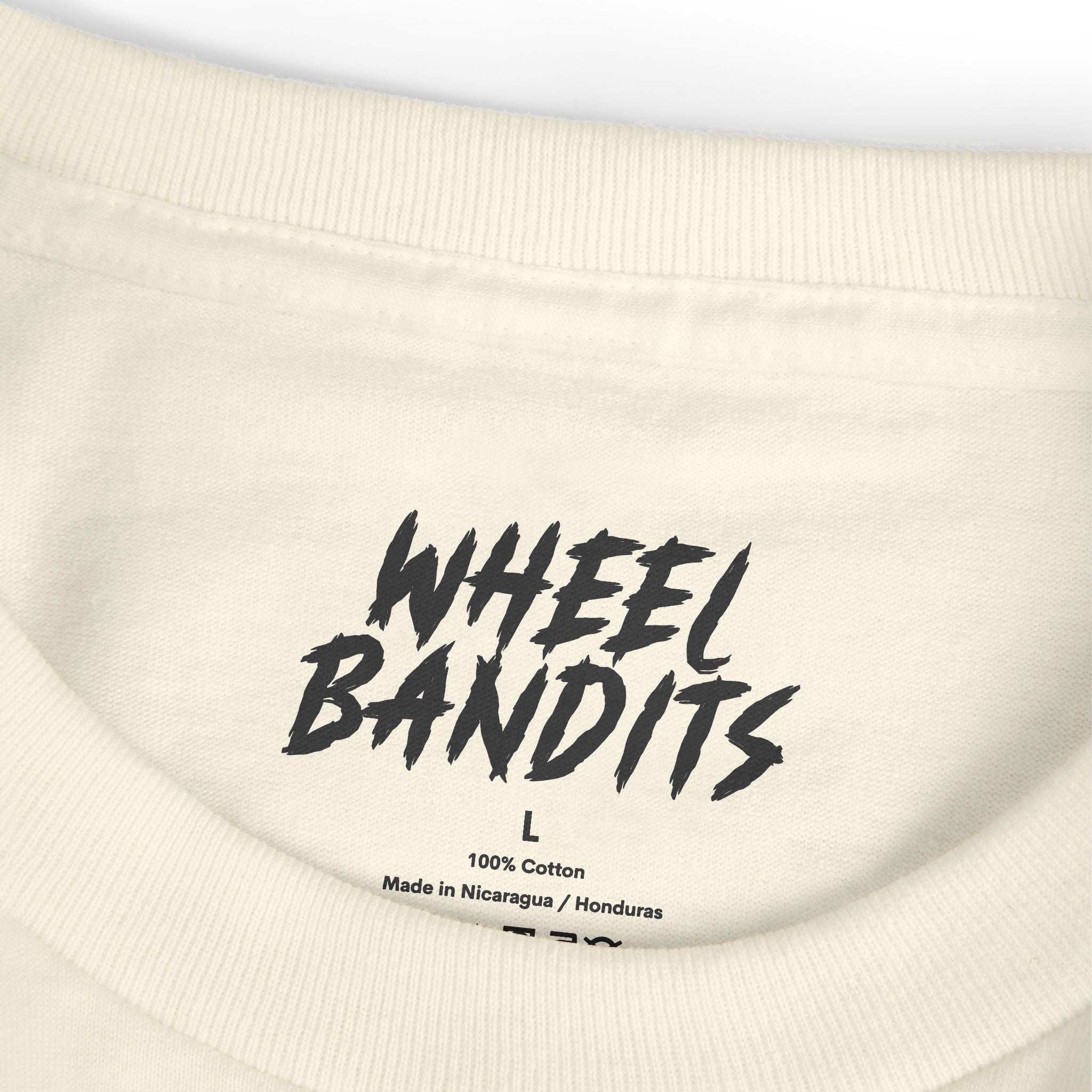 Juneteenth-Dyed Heavyweight Cotton Tee