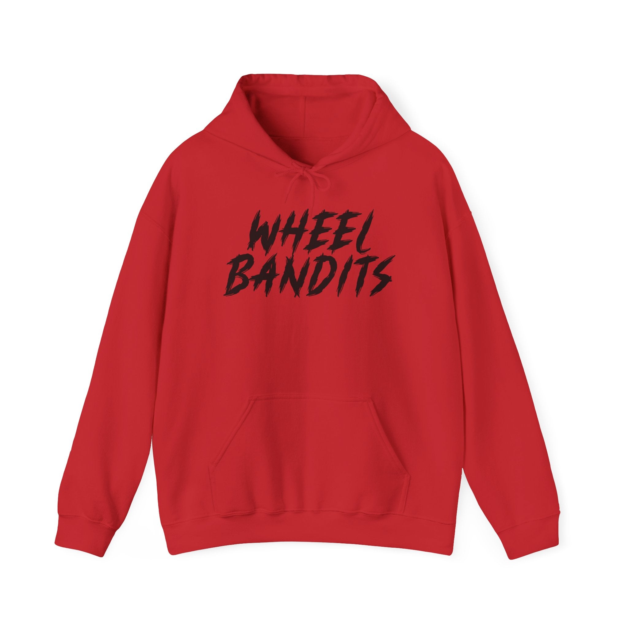 Wheel Bandits Hoodie — Graphic Motorsport Pullover
