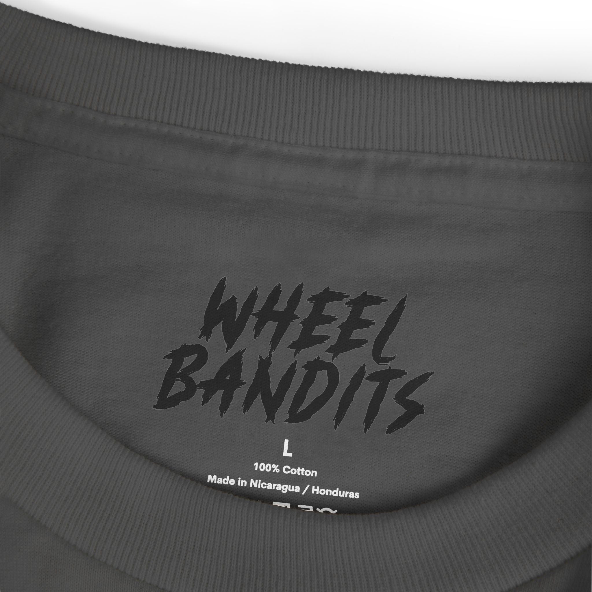 Juneteenth-Dyed Heavyweight Cotton Tee