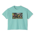 Women's Boxy Tee