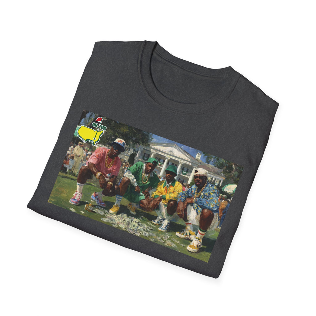 Unisex Softstyle T-Shirt