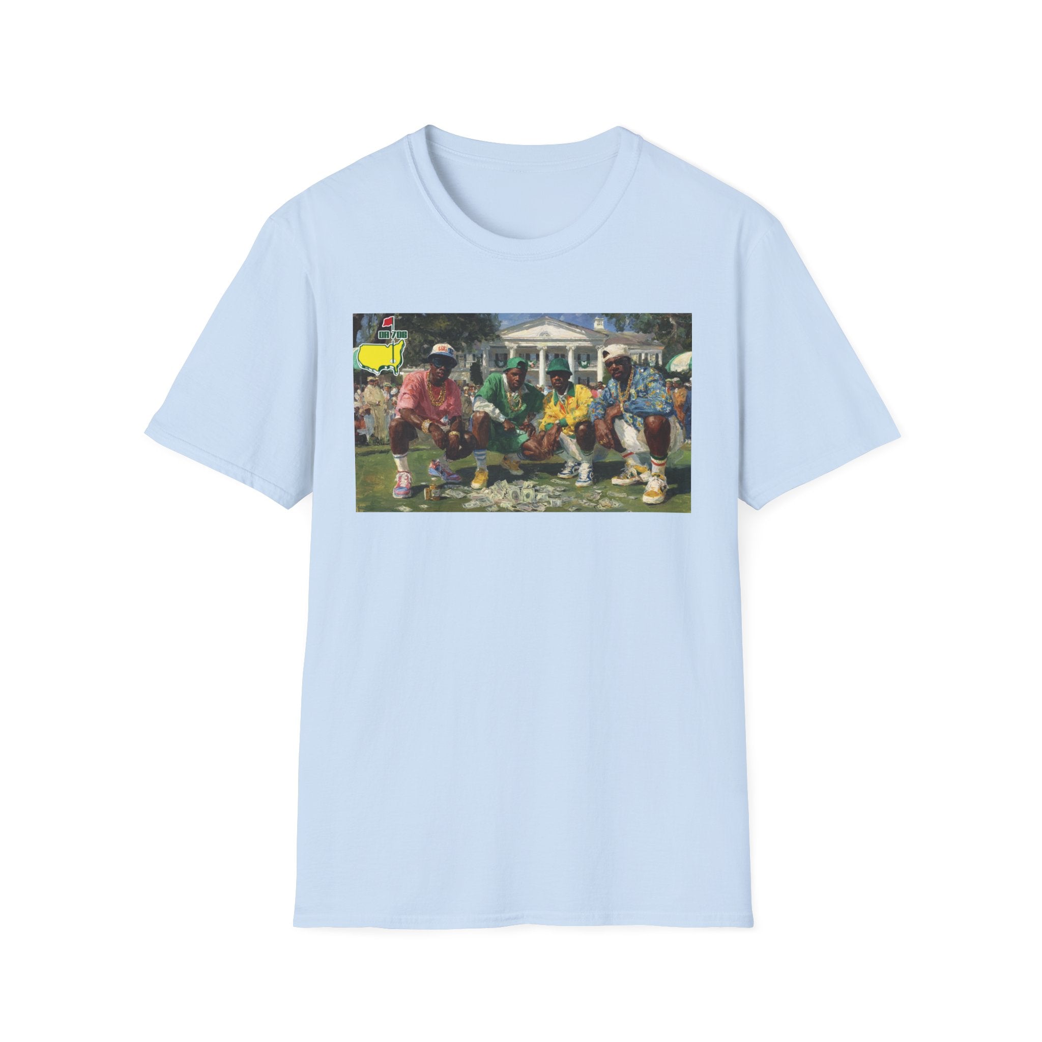 Unisex Softstyle T-Shirt