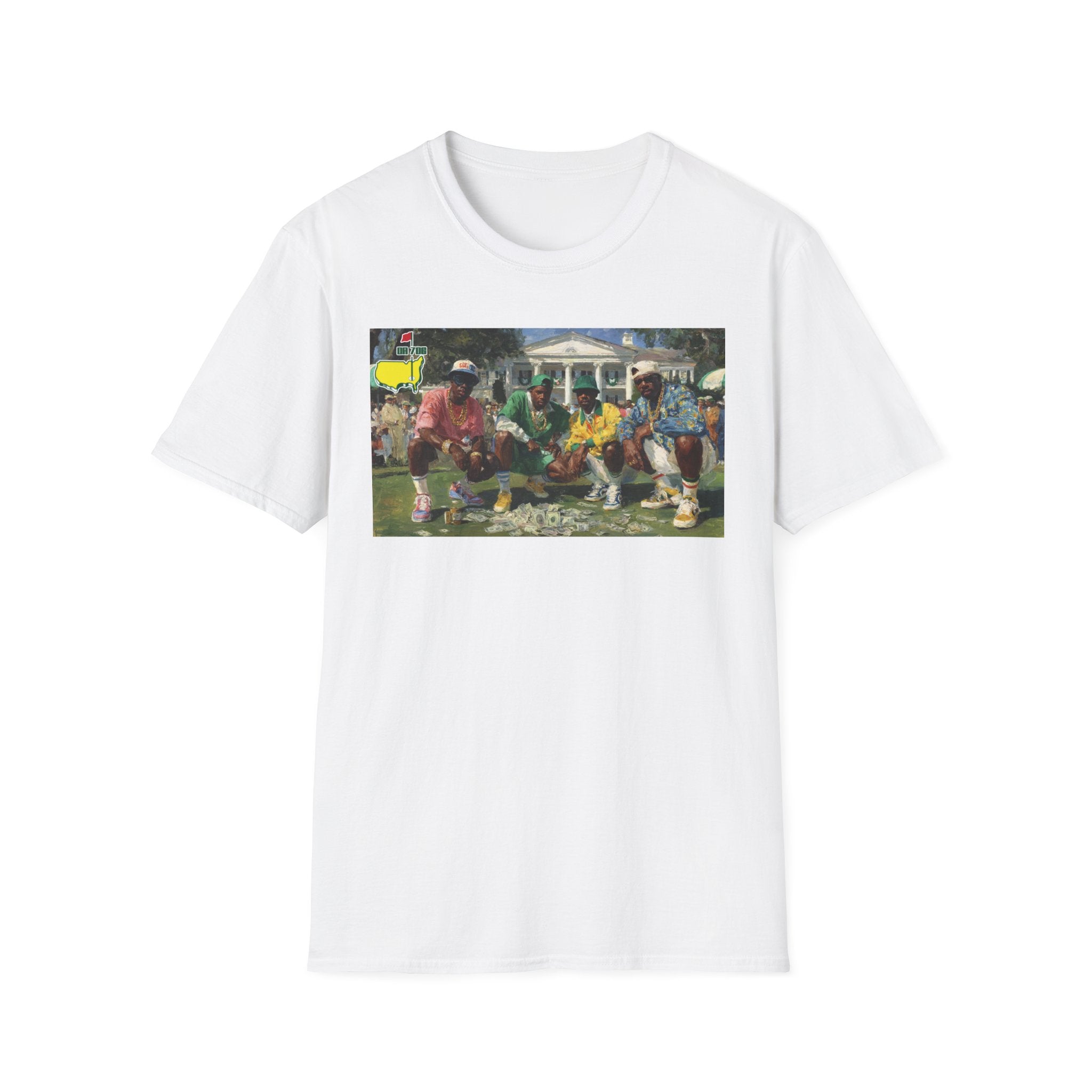 Unisex Softstyle T-Shirt