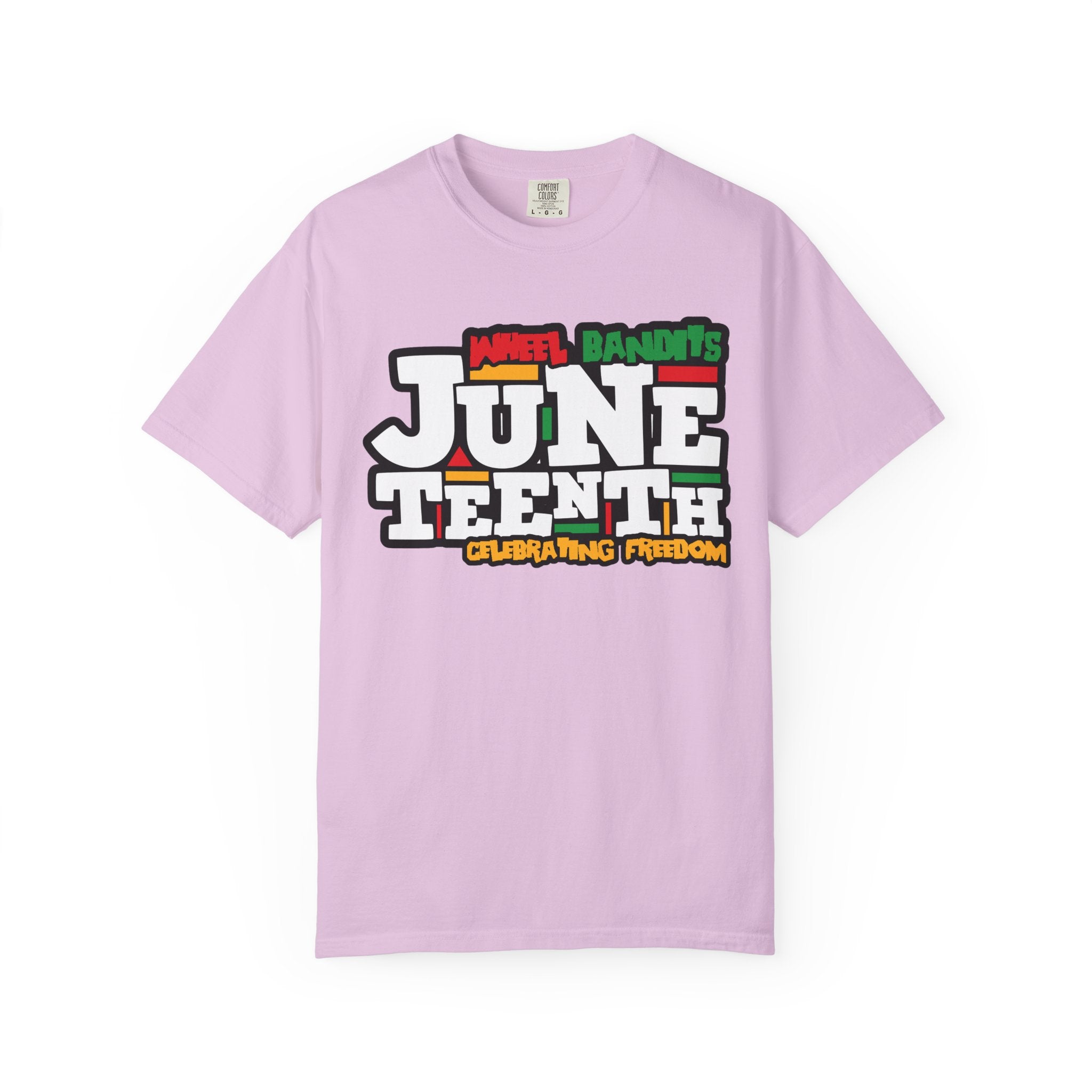 Juneteenth Celebrating Freedom T-Shirt