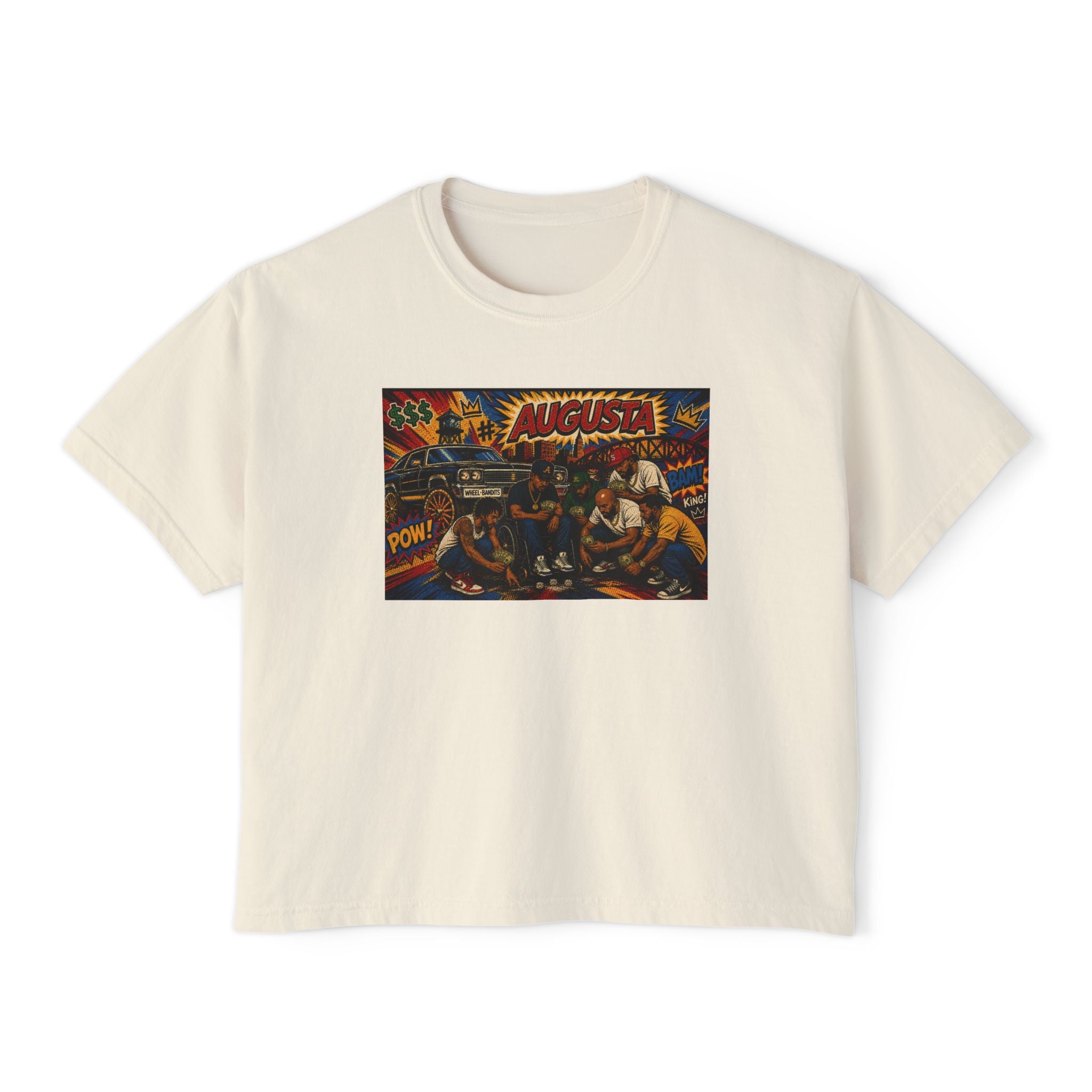 Women's Boxy Tee
