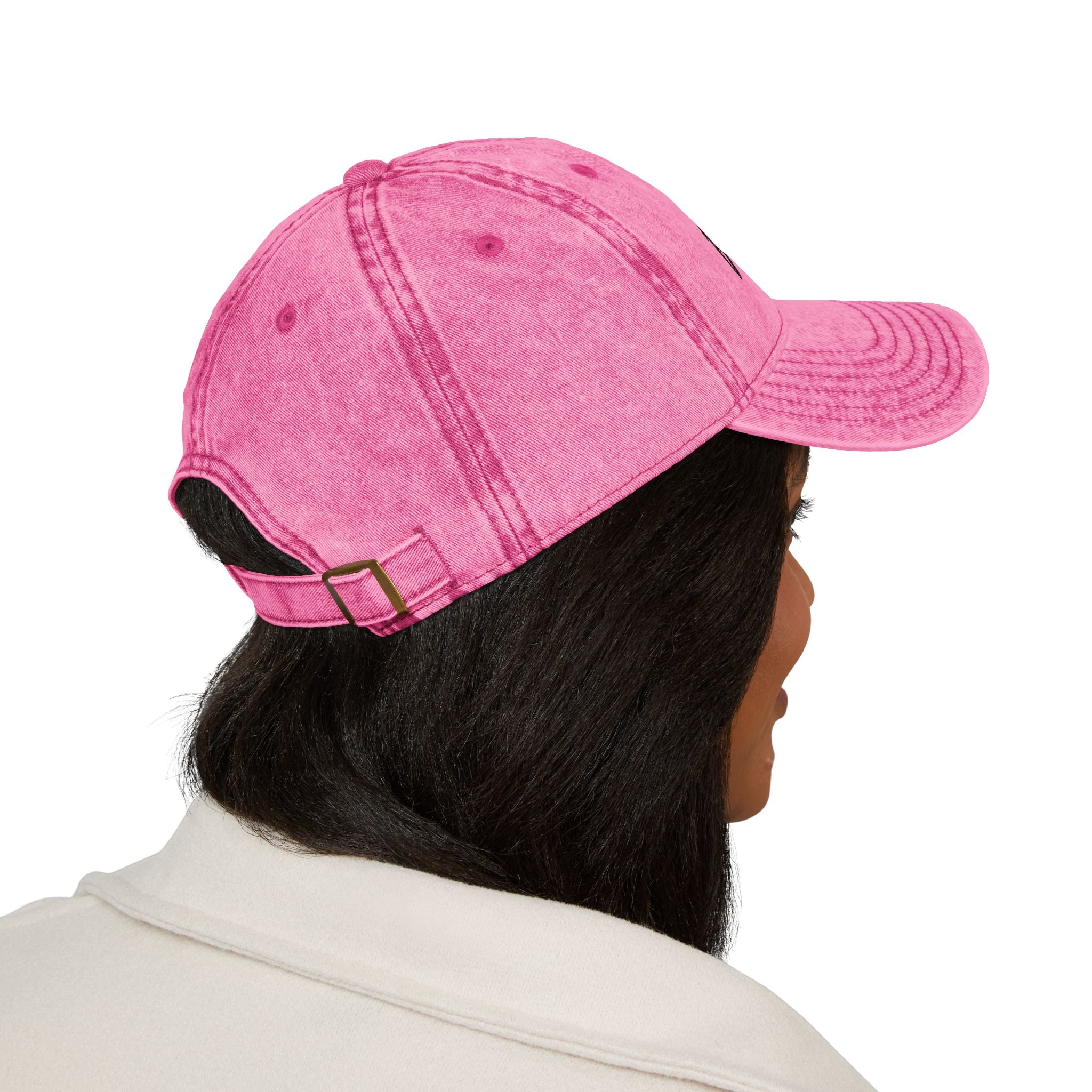 Wheel Bandits Vintage Embroidered Cap — Retro Distressed Baseball Hat