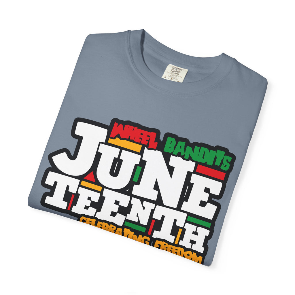Juneteenth Celebrating Freedom T-Shirt