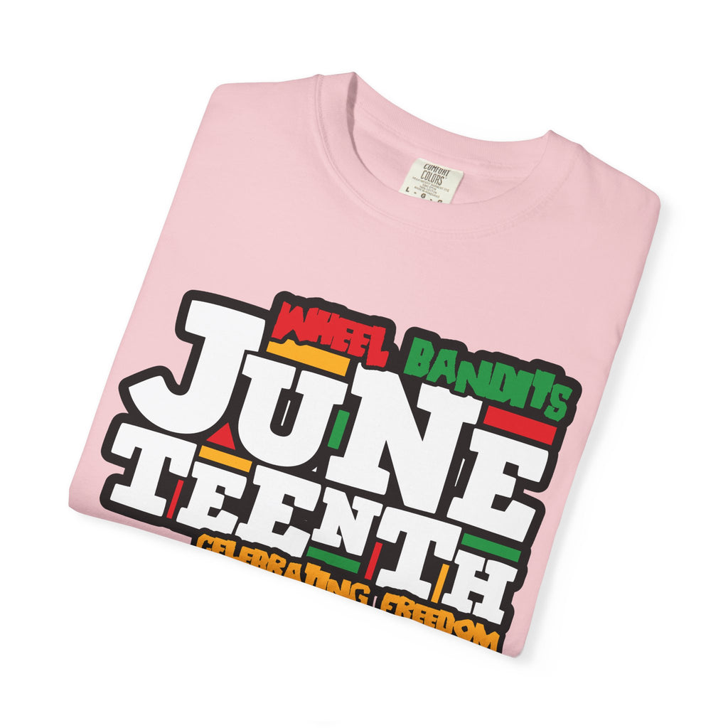 Juneteenth Celebrating Freedom T-Shirt