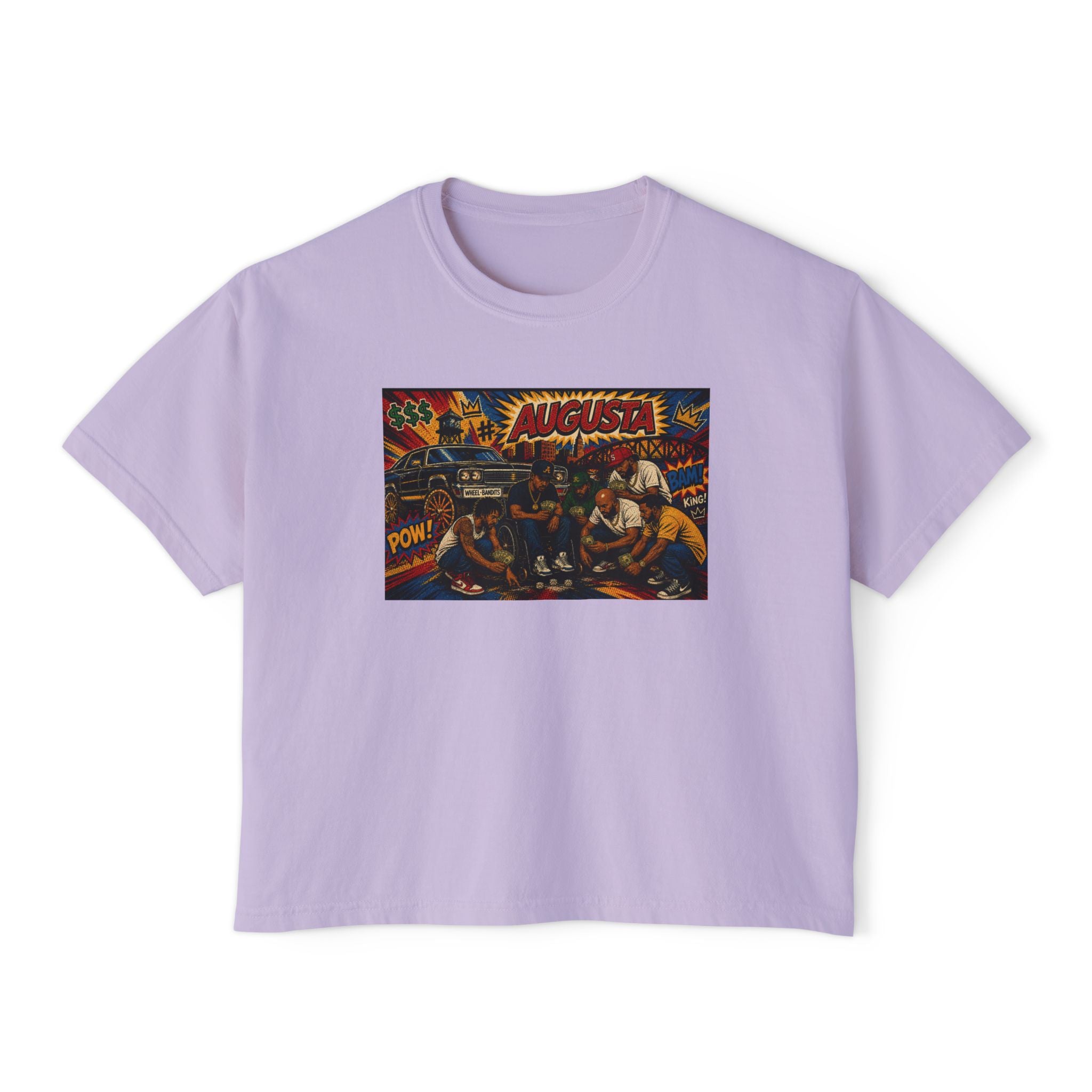 Women's Boxy Tee