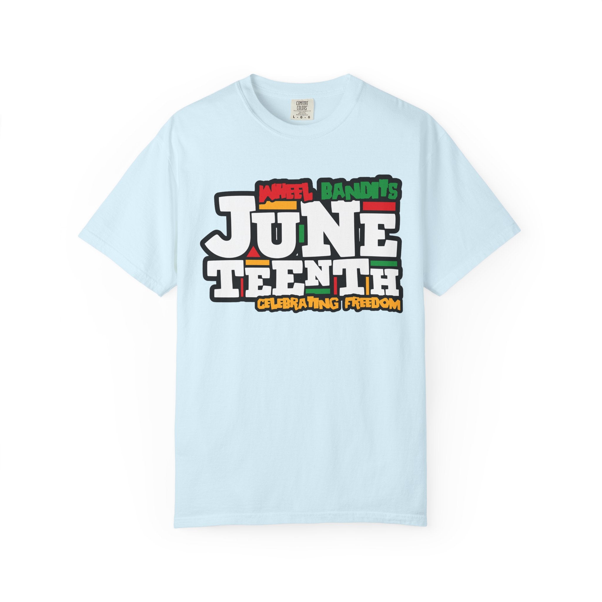Juneteenth Celebrating Freedom T-Shirt