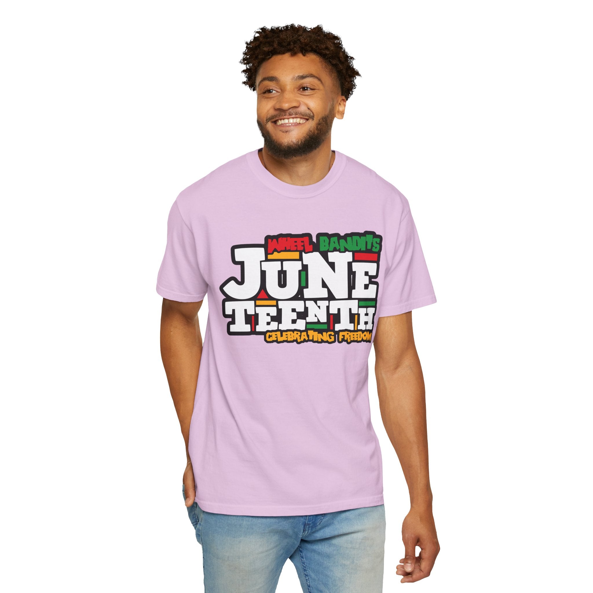 Juneteenth Celebrating Freedom T-Shirt