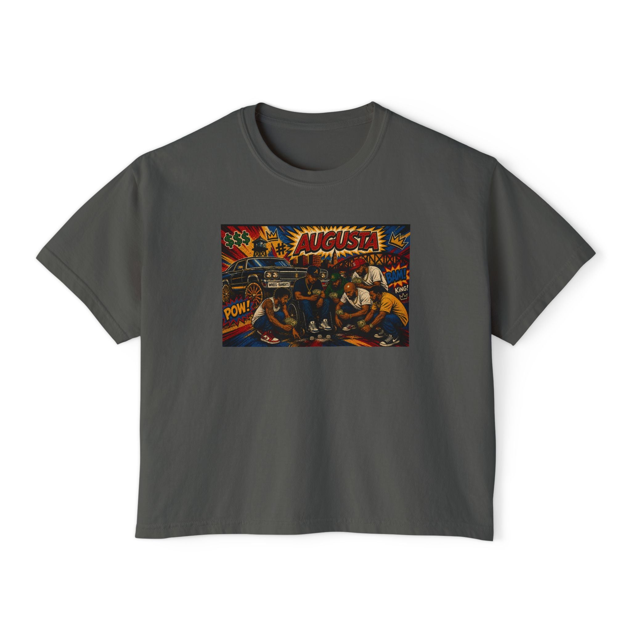 Women's Boxy Tee